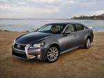 Lexus GS250 2012 года